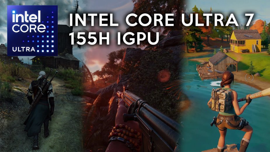 Czy na integrze można pograć? Intel udowadnia, że tak! Test Xe-LPG