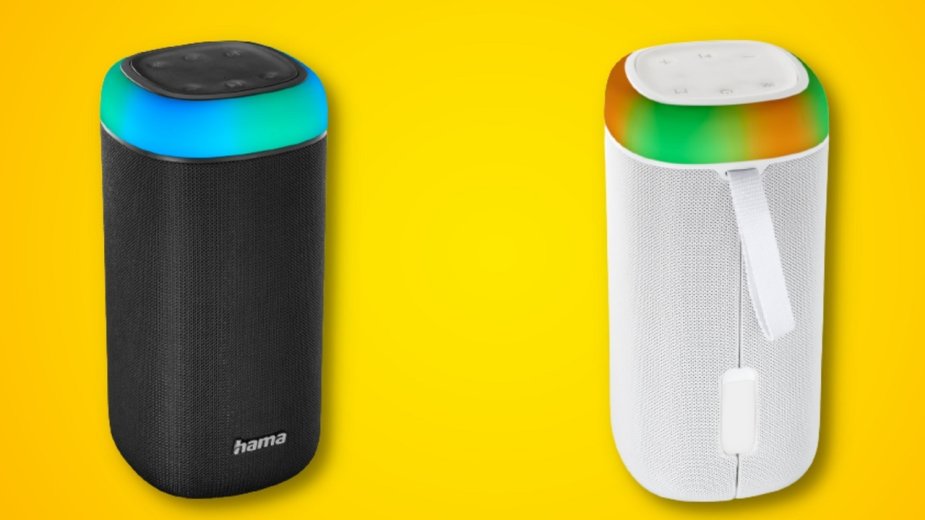 Hama prezentuje głośnik mobilny Shine 2.0