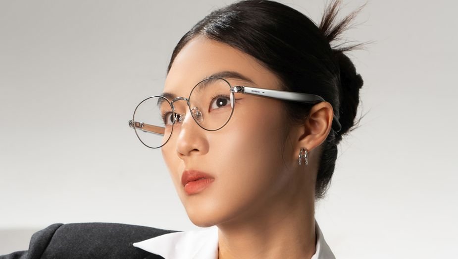 Inteligentne okulary Huawei mają tłumacza na żywo. W dodatku wyglądają świetnie