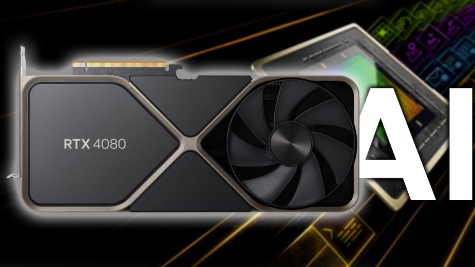 Karty graficzne GeForce RTX wspomagają zadania twórcze dzięki AI