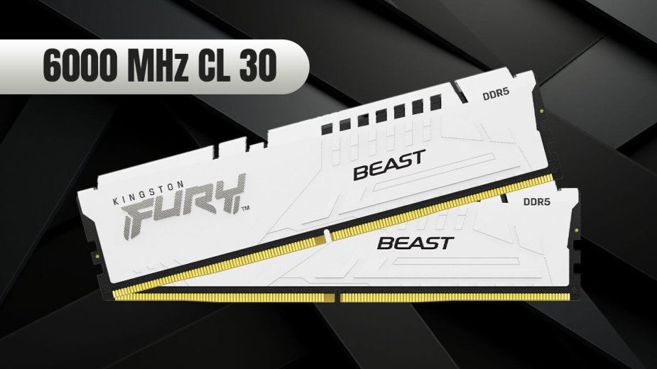 Test Kingston FURY Beast 2x16 GB 6000 MHz CL 30. DDR5 o niskich opóźnieniach i z A-die