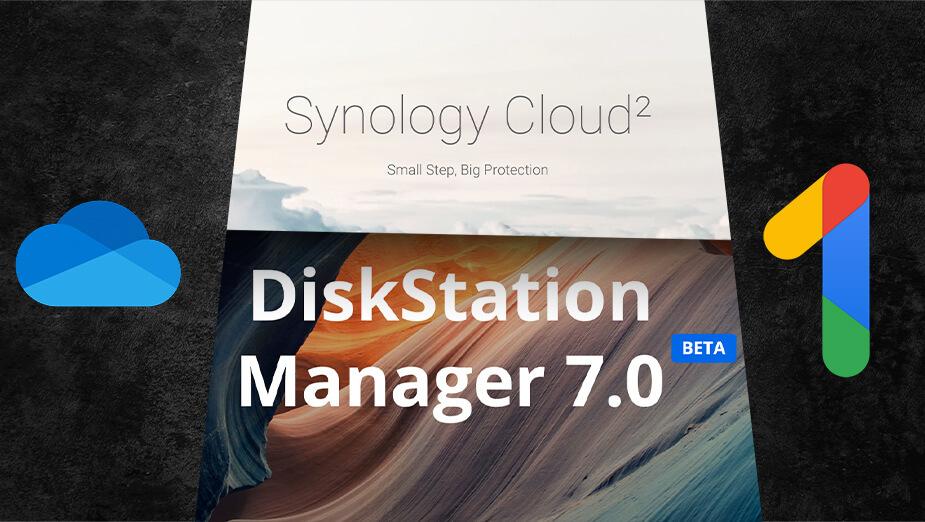 NAS czy chmura? A może jedno i drugie? – Synology dla domu i biura