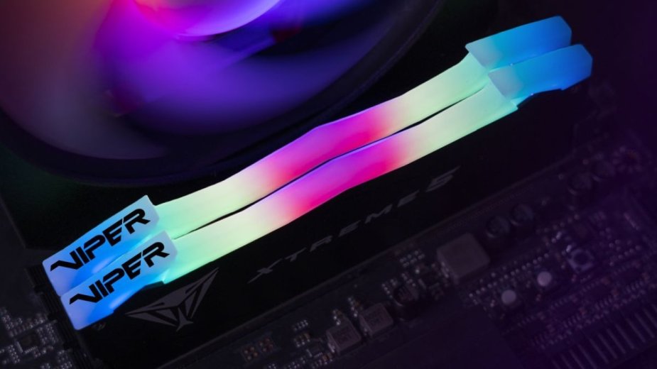 Patriot zaprezentował pamięci DDR5, które osiągają prędkość 11 500 MT/s