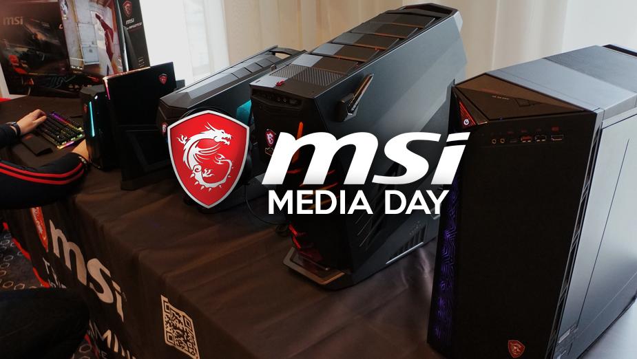 Relacja z wizyty ITHardware na MSI Media Day w Amsterdamie