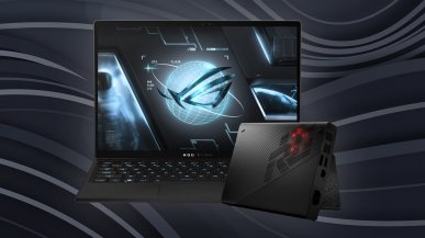 ASUS ROG Flow Z13 + ROG XG Mobile - test tabletu, który zawstydzi Wasze PC
