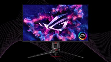 ASUS ROG Swift OLED PG32UCDM - test 32-calowego monitora OLED 4K 240 Hz. Ten monitor to sztos!