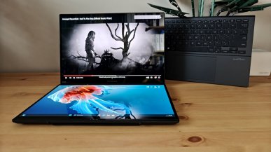 ASUS Zenbook DUO (UX8406), czyli laptop z dwoma ekranami w praktyce