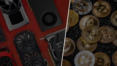 Bitcoin i Ethereum w dołku – czy karty graficzne w końcu potanieją?