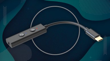 Creative Sound Blaster PLAY! 4 - test taniego zewnętrznego DAC. Zaskakuje funkcjonalnością
