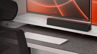 Creative Stage SE mini to kompaktowa listwa dźwiękowa z technologią Bluetooth i cyfrowym dźwiękiem