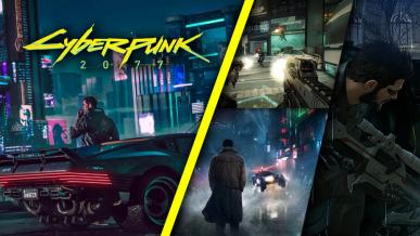 Cyberpunk 2077 – co sprawdzić przed zagraniem? Filmy, książki, gry