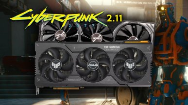 Cyberpunk 2077 - Test aktualizacji 2.11. Nowy patch uzdrowi Twojego starszego Radeona