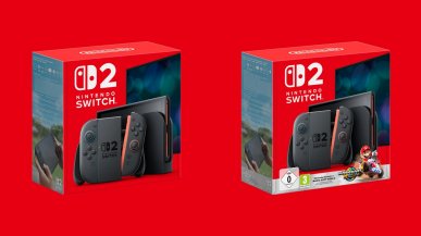 Fani Nintendo przeszli samych siebie. Switch 2 zaraz przegoni Steam Decka