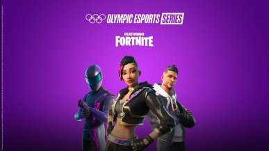 Fortnite stał się e-sportową dyscypliną olimpijską 