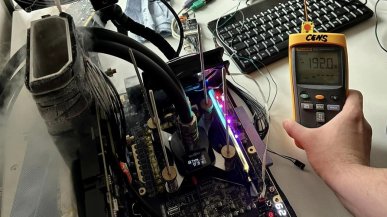 GeForce RTX 4090 ekstremalnie podkręcony. Przekroczono barierę 3,8 GHz
