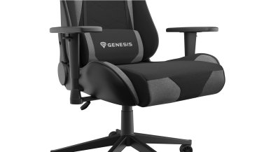 Genesis Nitro 440 G2 – solidniejsza i wygodniejsza wersja fotela gamingowego