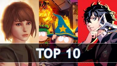 Gry, które przeniosą nas do szkoły - Top 10