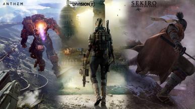 Gry, na które czekamy w 2019 roku