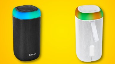 Hama prezentuje głośnik mobilny Shine 2.0