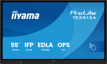 iiyama prezentuje nową serię monitorów TE13A dla  biznesu i edukacji