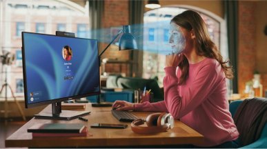 iiyama prezentuje ProLite XUB2790QSUH-B1 - monitor z wbudowanym mikrofonem i kamerką z Windows Hello