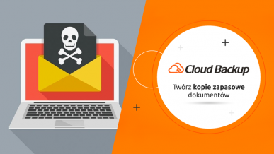 Jak się bronić przed ransomware? Cloud Backup w praktyce