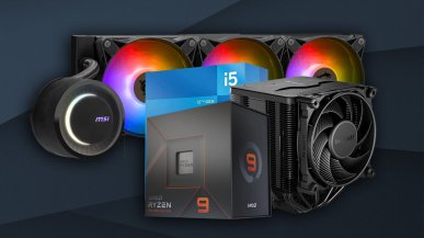 Jak testujemy chłodzenia procesora? Platformy testowe AMD i Intel, metodyka testów od 2024 r.