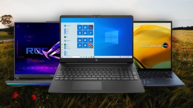 Jaki laptop w październiku? Polecane modele gamingowe, biurowe i biznesowe