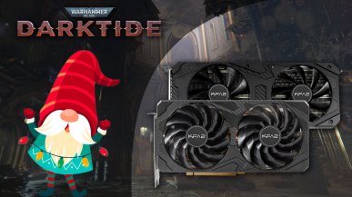 Karta graficzna do Warhammer 40K: Darktide? Proszę bardzo, oto ona!