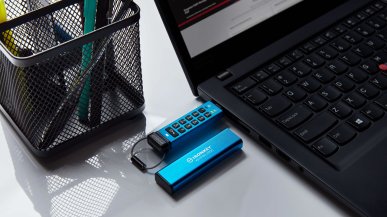 Kingston wprowadza szyfrowaną pamięć IronKey Keypad 200 z interfejsem USB-C
