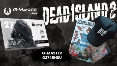 KONKURS! Wygraj monitor gamingowy, gadżety i Dead Island 2 SoLA!