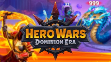 Lubisz gry mobilne? Koniecznie sprawdź Hero Wars!