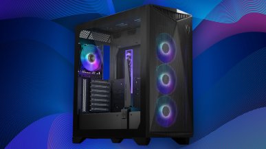 MSI MPG Gungnir 300R Airflow - Składanie komputera to przyjemność