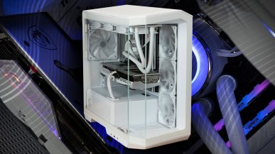 MSI PBM z Ryzen 7 7800X3D i RTX 4070 Ti SUPER. Test komputera z ukrytym okablowaniem