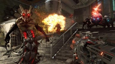 Nadchodzi nowy DOOM. Są przecieki o dacie premiery i nazwie gry