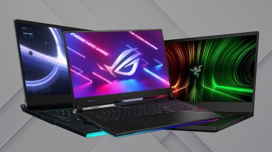 Najlepsze gamingowe laptopy 2022 - Top 10