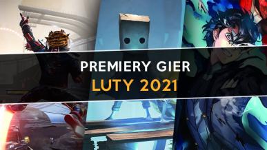 Premiery gier – luty 2021