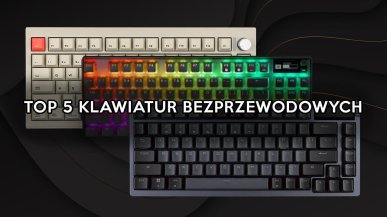 Ranking klawiatur bezprzewodowych dla graczy. TOP 5 najlepszych klawiatur 2023
