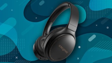 Recenzja Craetive Zen Hybrid - bezprzewodowe słuchawki do muzyki i do grania