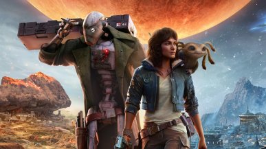 Star Wars Outlaws krytykowane przez płeć głównej postaci