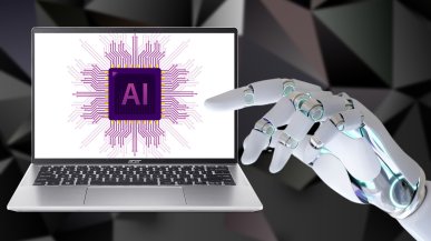 Sztuczna inteligencja na wyciągnięcie ręki. Procesory Intel Core Ultra wprowadzają nas w nową erę