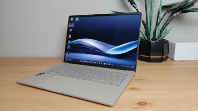 Test ASUS Zenbook A14 (UX3407). Ultramobilny laptop na Snapdragonie