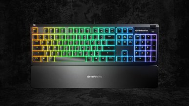 Test gamingowej klawiatury SteelSeries Apex 3. Coś dla fanów membrany
