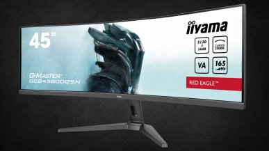 Test iiyama G-Master GCB4580DQSN-B1 Red Eagle. Monitor, który zastąpi Wam dwa inne