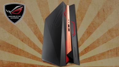 Test komputera Asus GR8 II - wysoka wydajność w rozmiarach konsoli