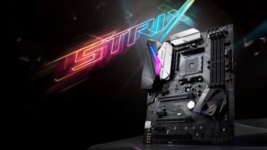 Test płyty głównej ASUS ROG STRIX X370-F GAMING