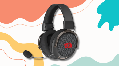 Test Redragon H858 Arrow. Dobry headset dla gracza a do tego bezprzewodowy i tani