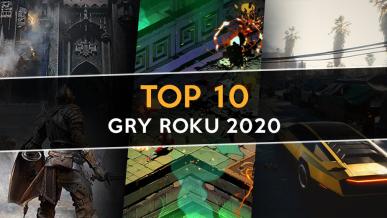 Top 10 – gry roku 2020 