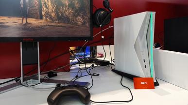 Ujawniono wygląd kontrolera i cenę chińskiej konsoli do gier, z AMD Ryzen
