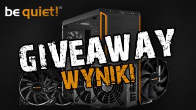 Wielki GIVEAWAY by ITHardware & be quiet! - ogłoszenie wyników